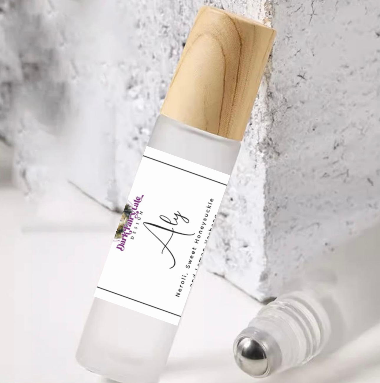 Aly Oil Based Perfume