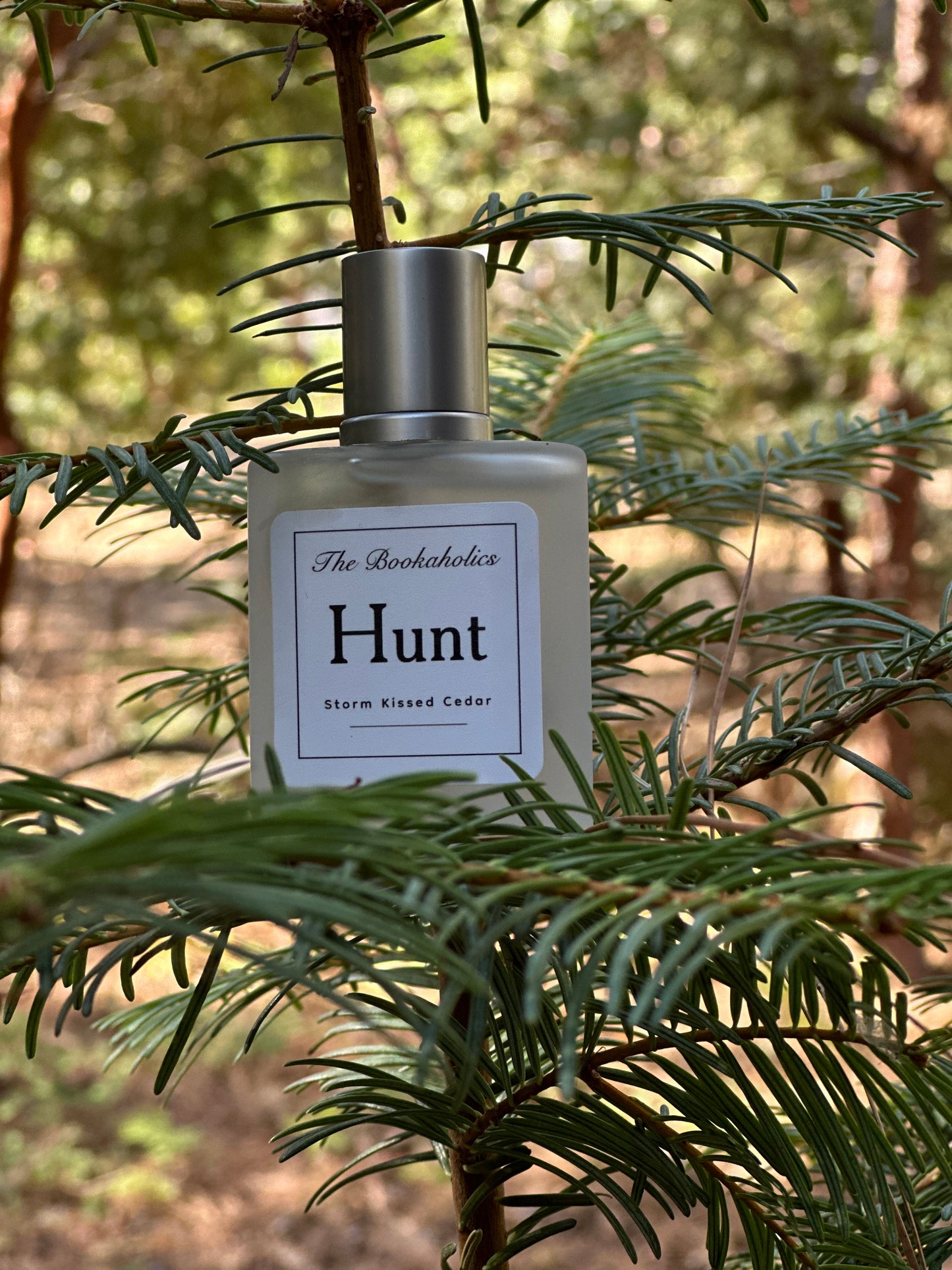 Hunt: Crescent City inspired cologne