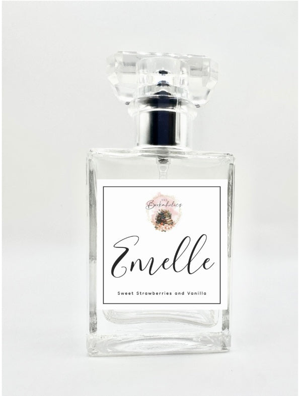 Emelle - Inspired by Cupidity