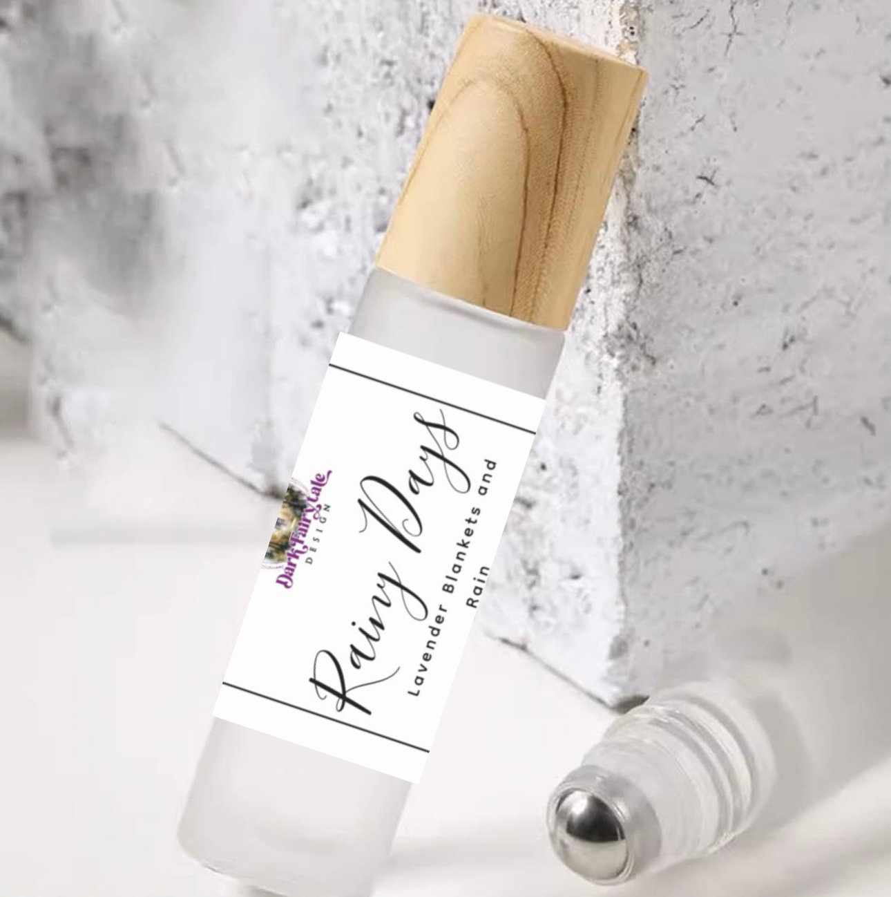 Rainy Days oil based perfume