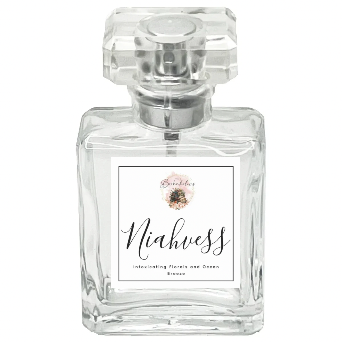 NIAHVESS: OFFICIALLY LICENSED A CROWN OF ROSES PERFUME
