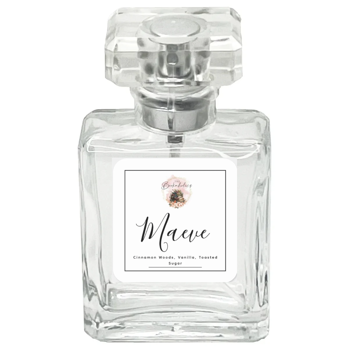 MAEVE: OFFICIALLY LICENSED CROWN OF ROSES PERFUME