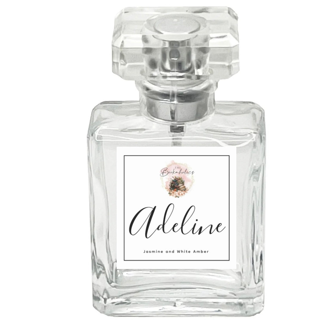 š¤ADELINE: OFFICIALLY LICENSED HAUNTING ADELINE PERFUMEš¤