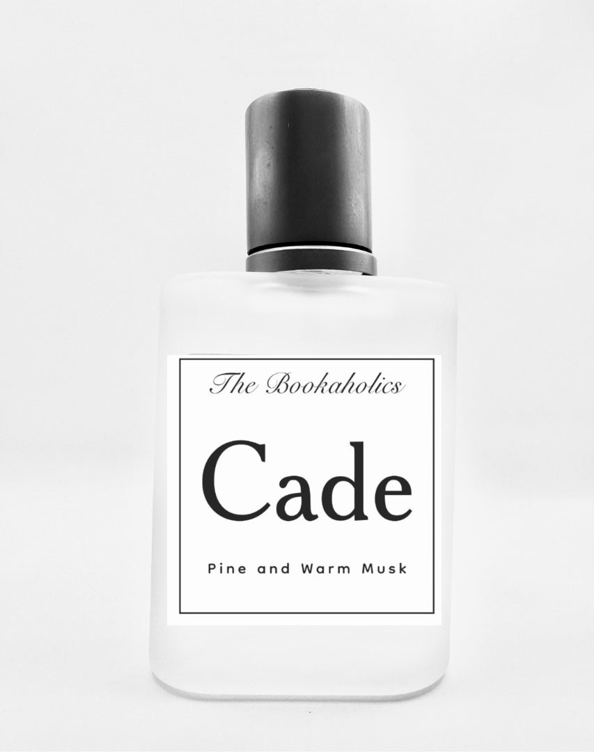 Cade: cologne inspired by Crossed
