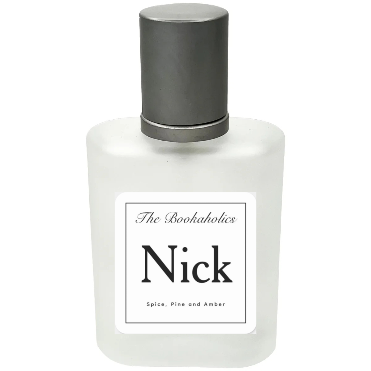 Nick: Cologne Officially Licensed WRETCHED by Emily McIntire