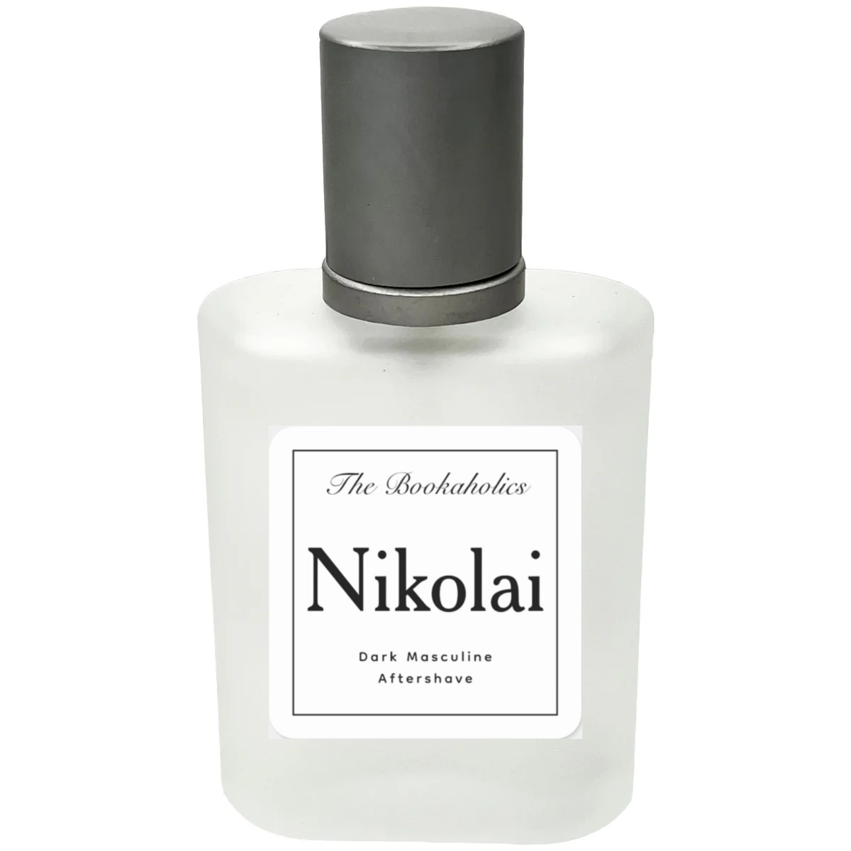 Nikolai cologne is inspired by Beneath The Secrets series by Luna Mason