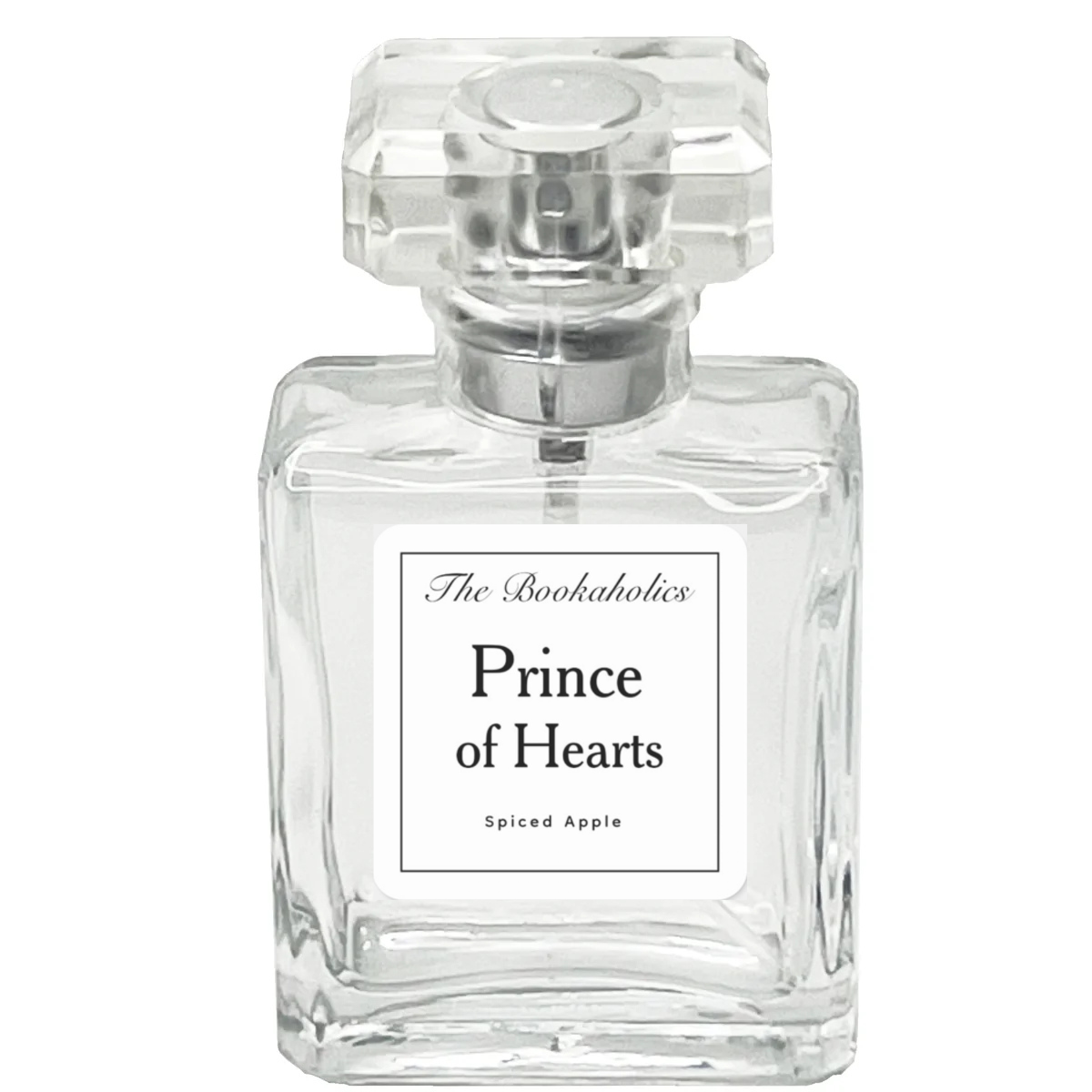 Prince of Hearts: Once Upon a Broken Heart inspired cologne