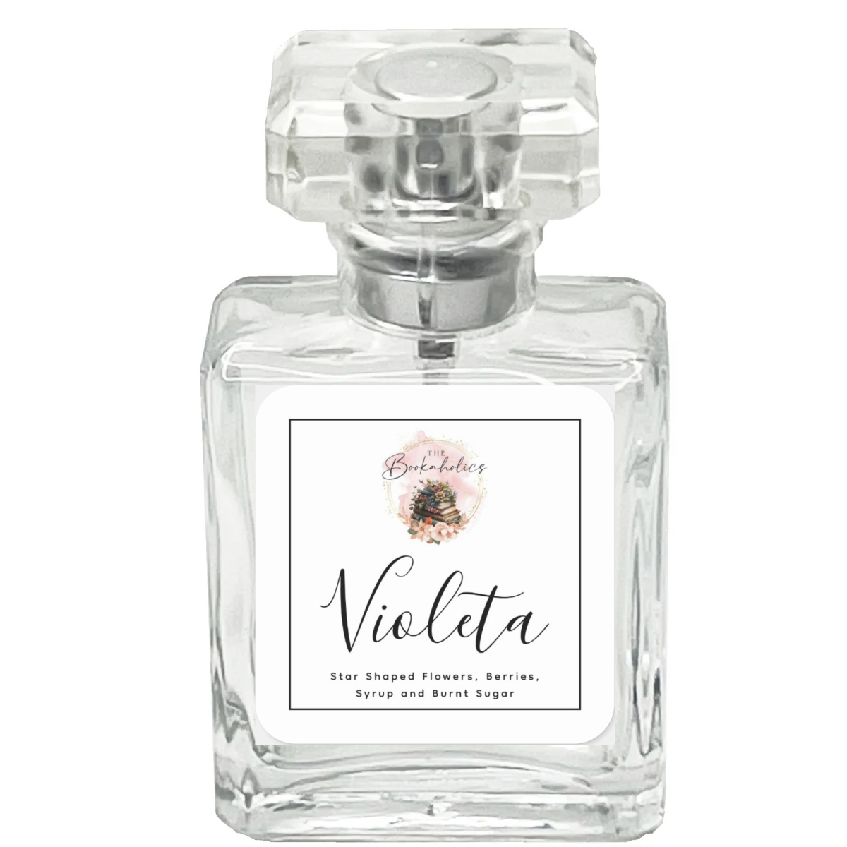 VIOLETA: Perfume inspired by Lakesedge