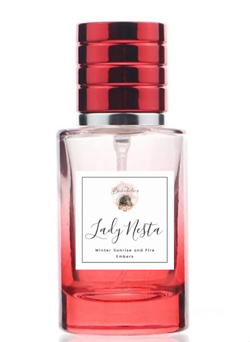 Lady Nesta: Inspired by Nesta from ACOTAR