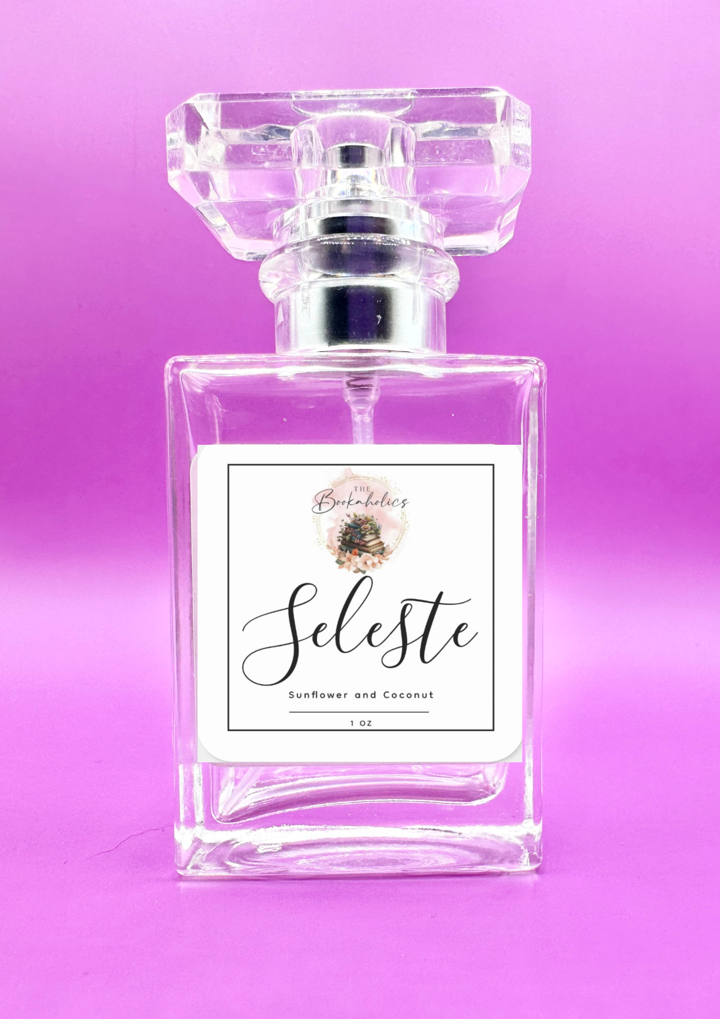 Seleste: Perfume inspired by the Solstice Sisters