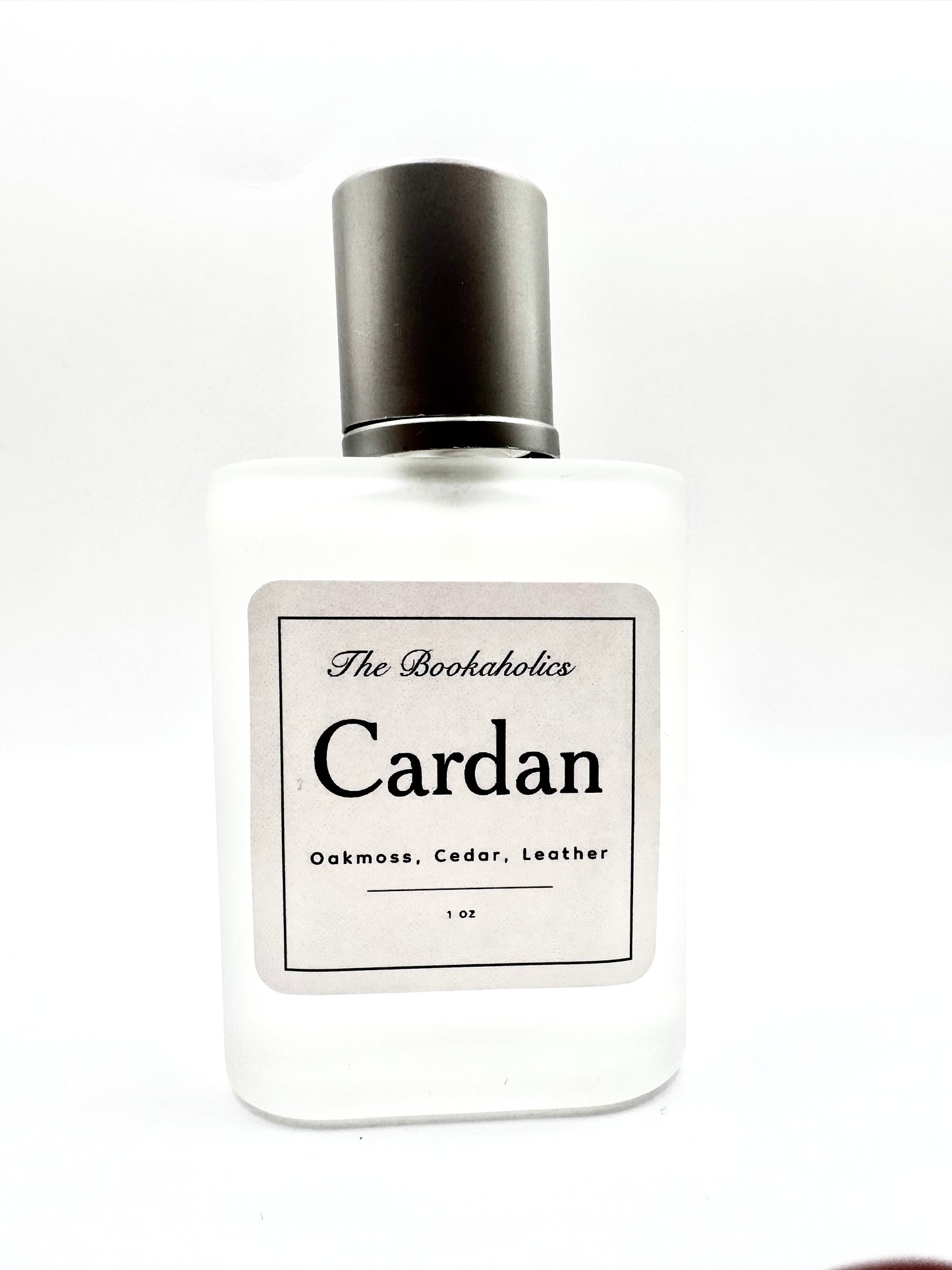Cardan: Cologne inspired by Cardan from Cruel Prince