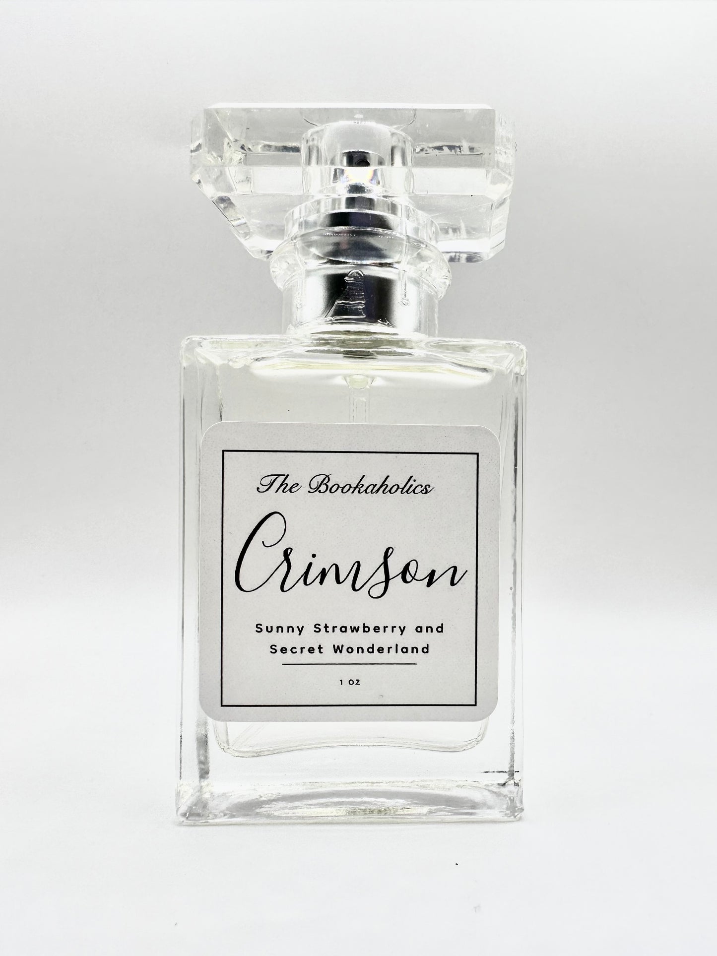 Crimson - Caraval inspired perfume