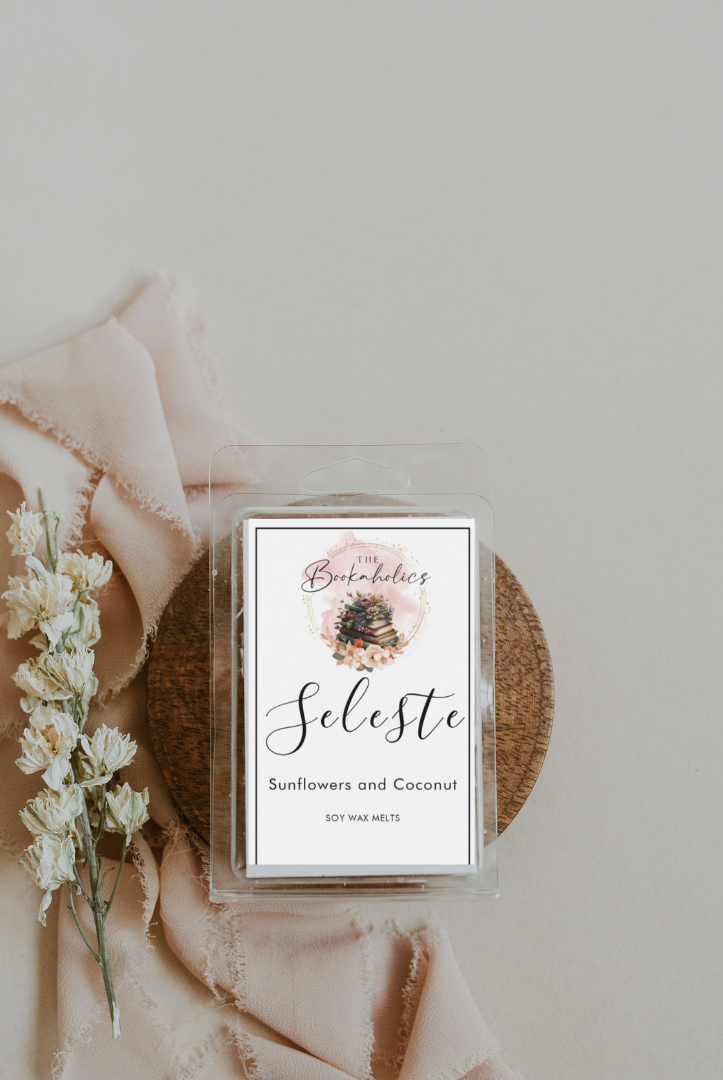 Officially Licensed! Seleste Wax Melts
