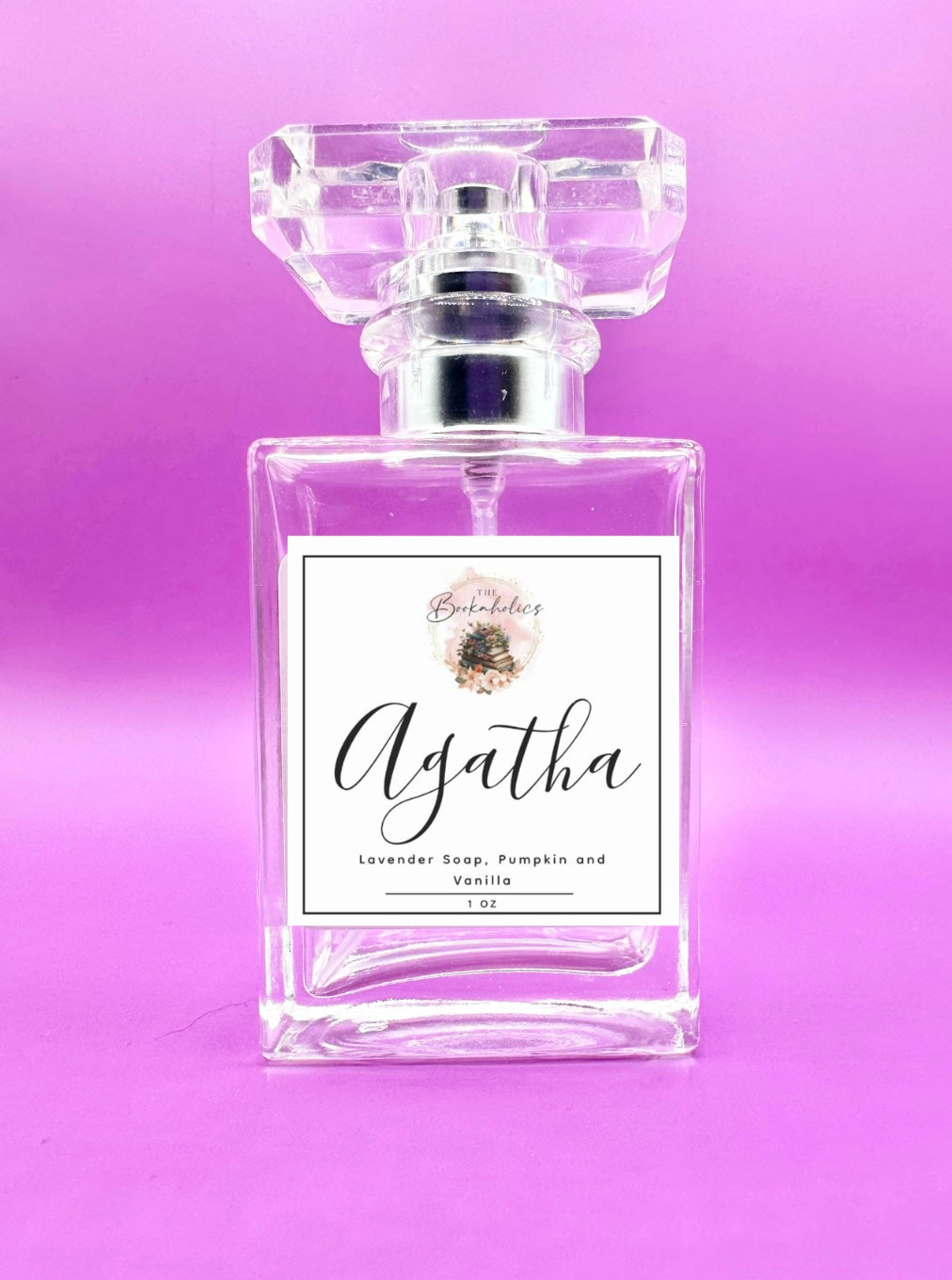 Agatha: Perfume inspired by the Solstice Sisters