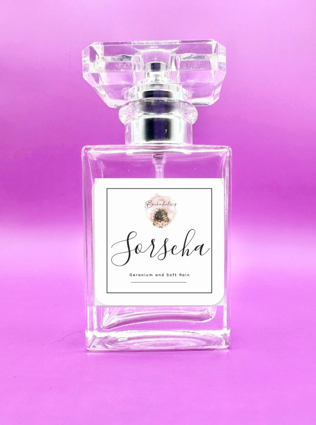 Sorscha: Perfume inspired by the Solstice Sisters
