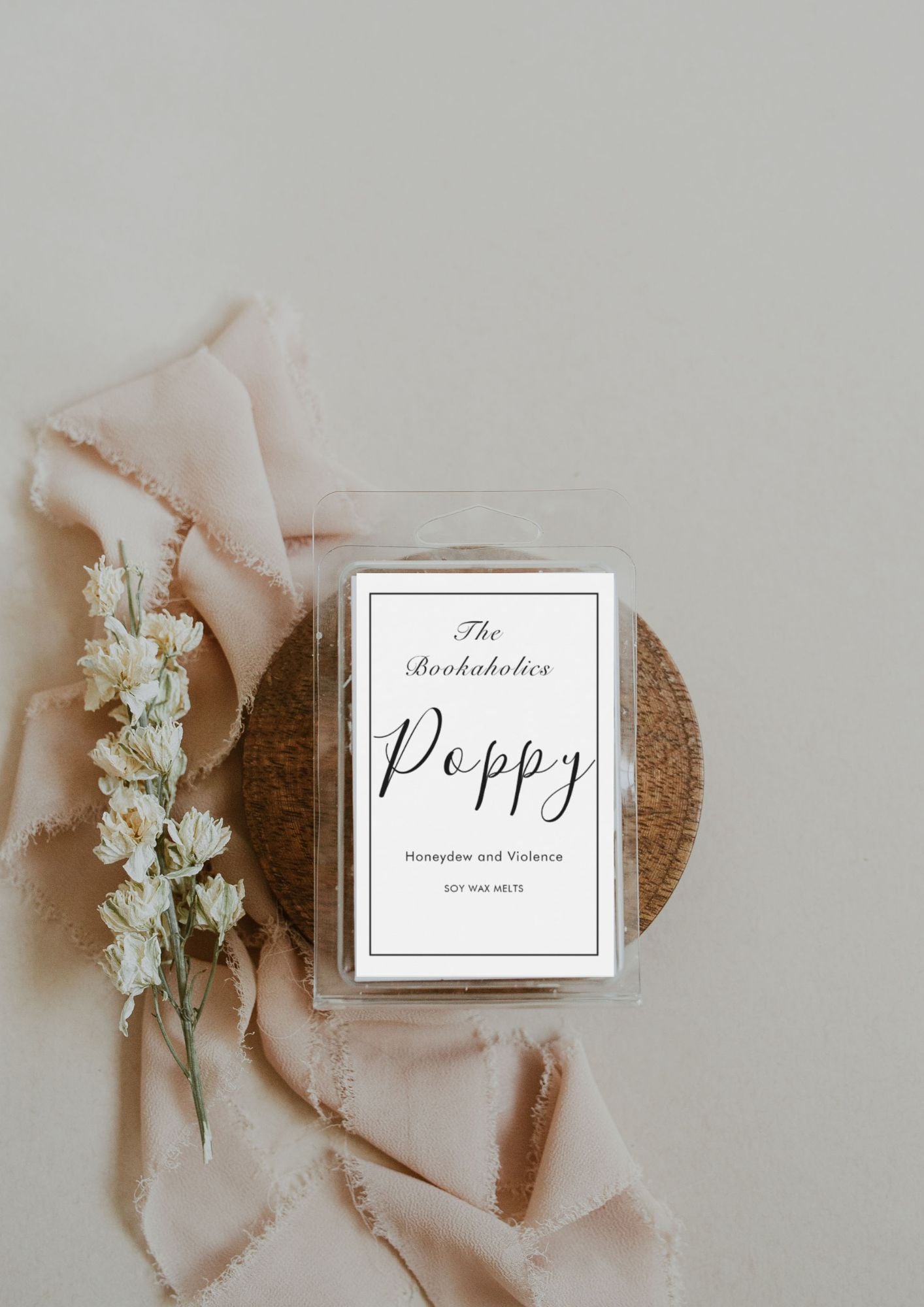 Poppy Wax Melts
