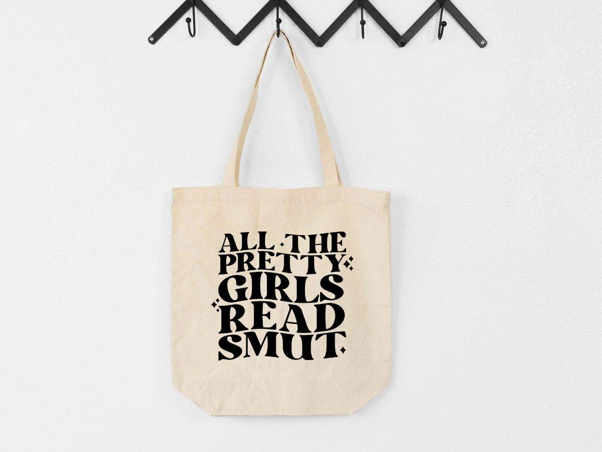 Bookish Tote Bags