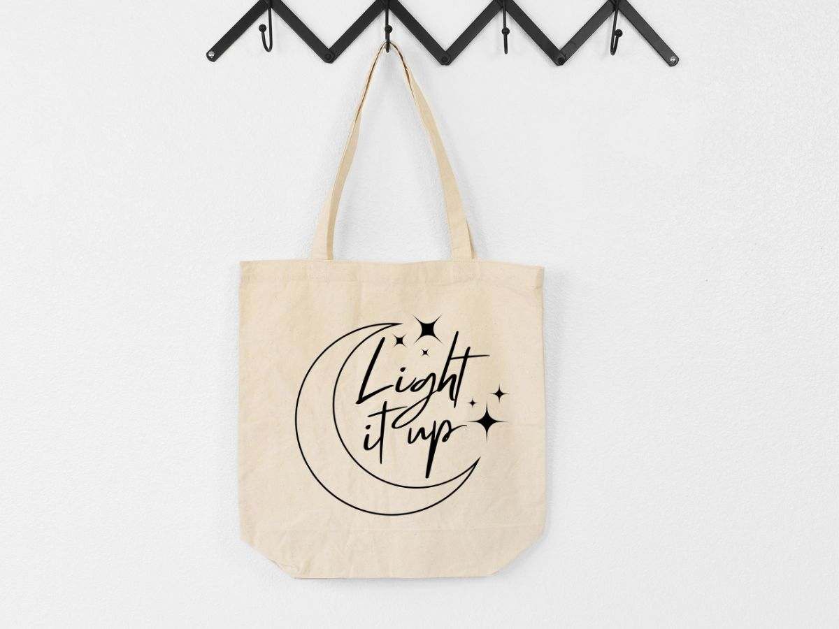 Bookish Tote Bags