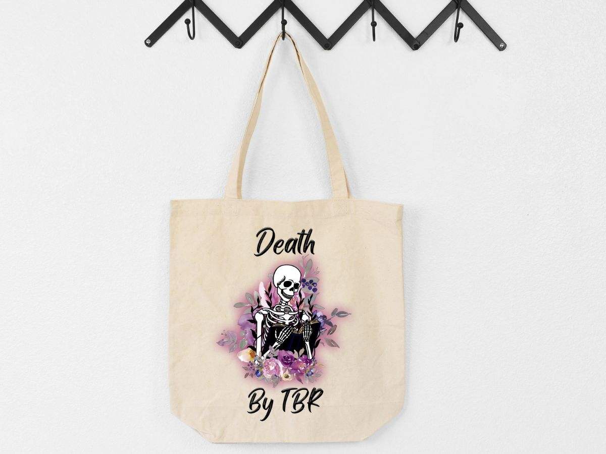 Bookish Tote Bags