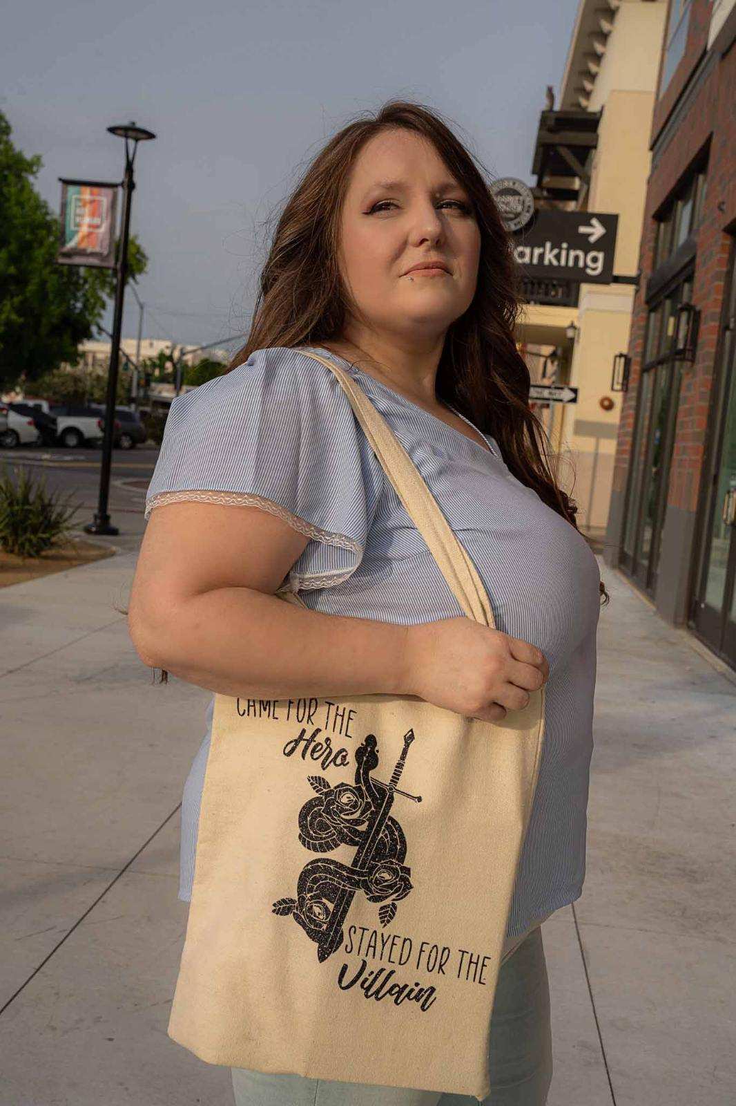 Bookish Tote Bags