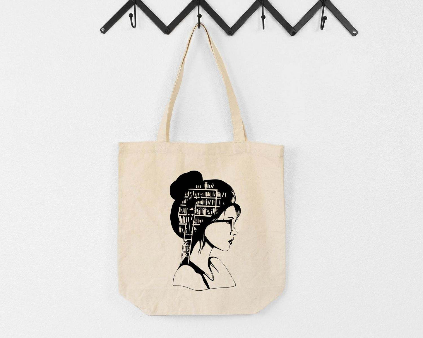 Bookish Tote Bags