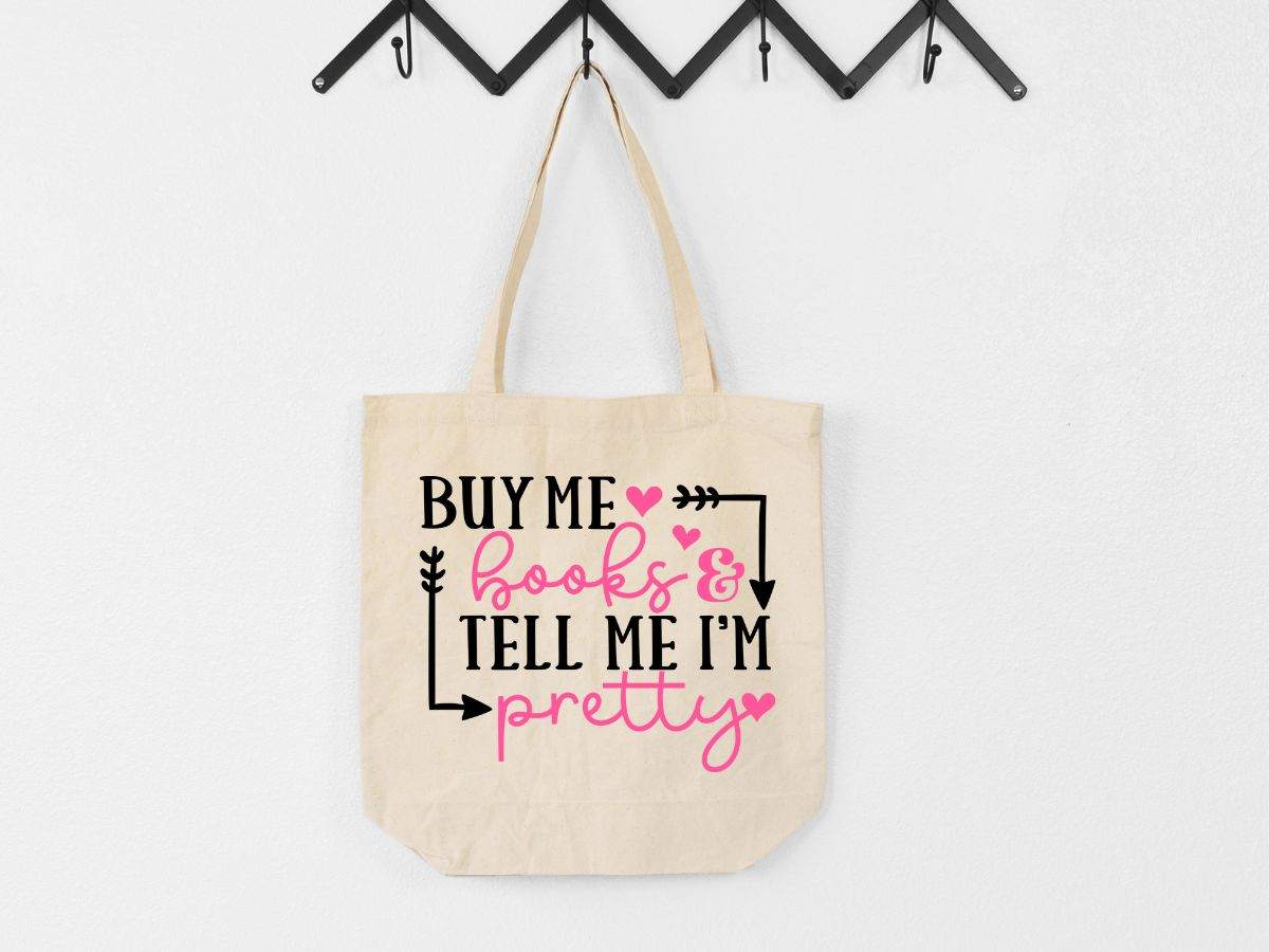 Bookish Tote Bags