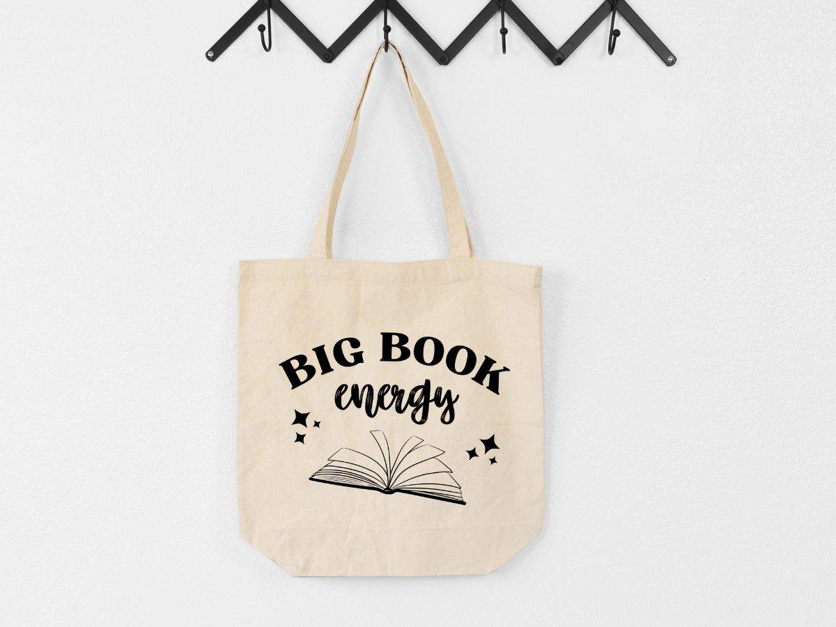 Bookish Tote Bags