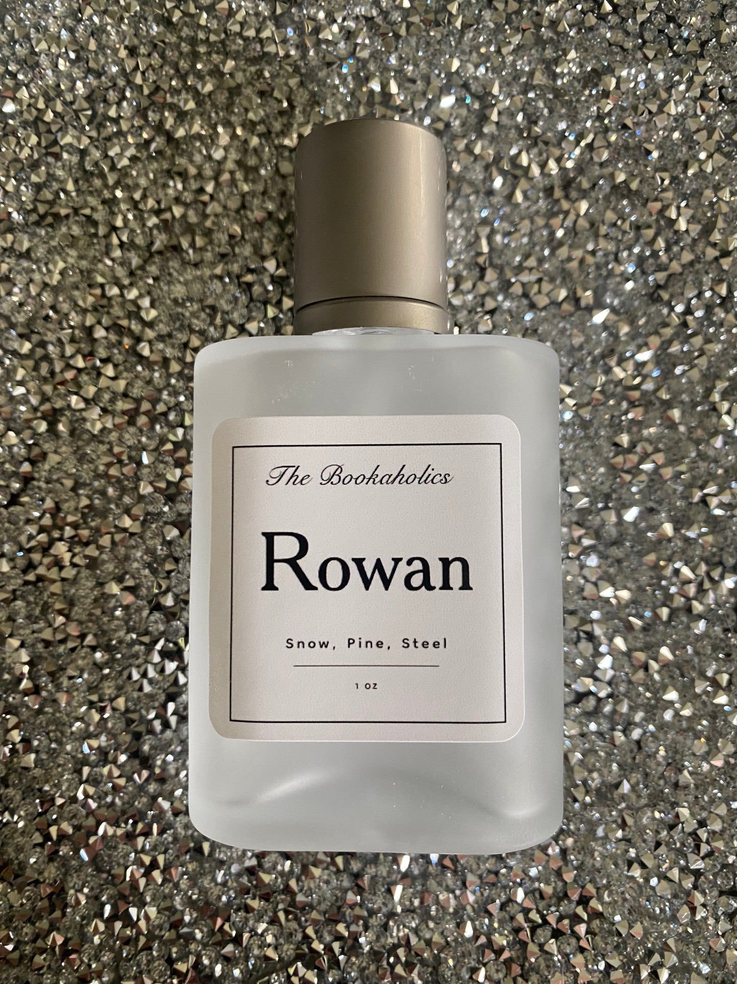 Rowan: Throne of Glass inspired cologne