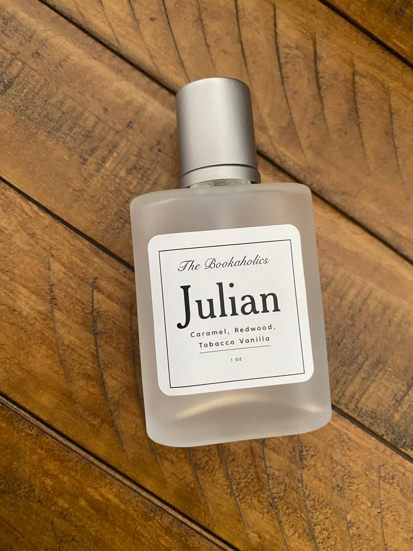 Julian: Caraval inspired cologne