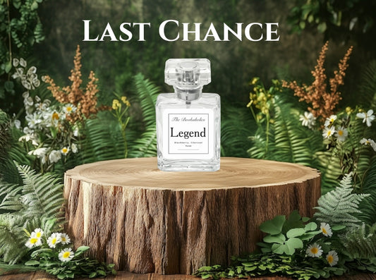 Legend: Caraval inspired cologne