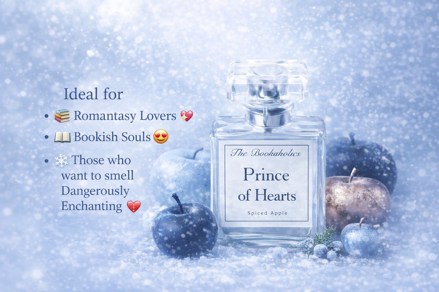 Prince of Hearts Unisex Cologne