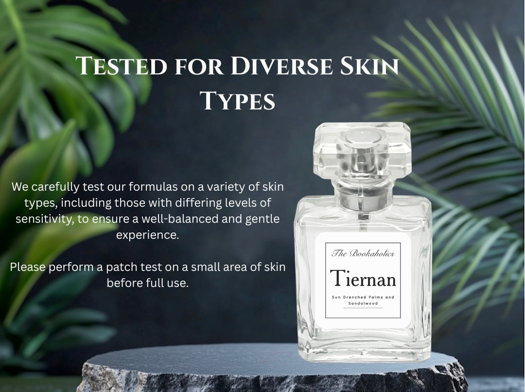 TIERNAN COLOGNE
