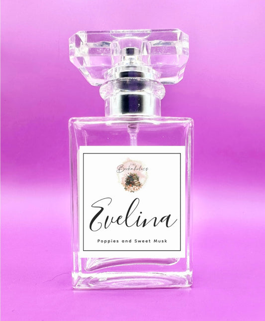 EVELINA: OFFICIALLY LICENSED WRETCHED PERFUME