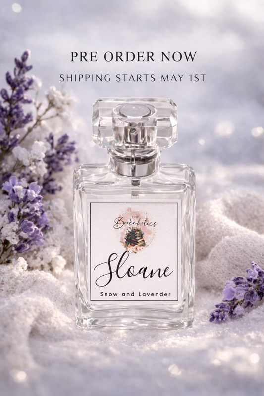 Pre Order: Sloane Perfume