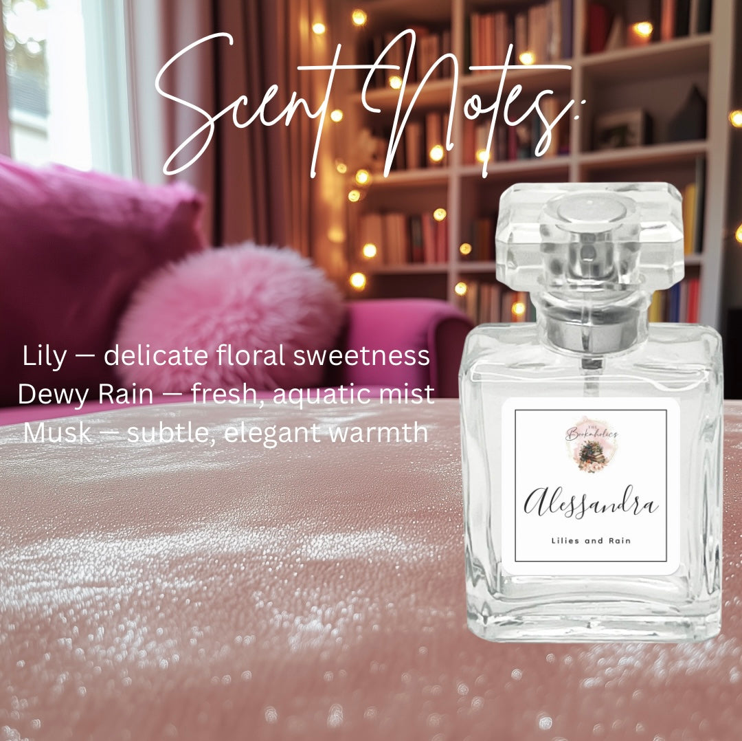 Alessandra Perfume