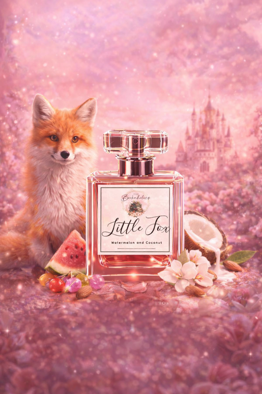 Little Fox Perfume