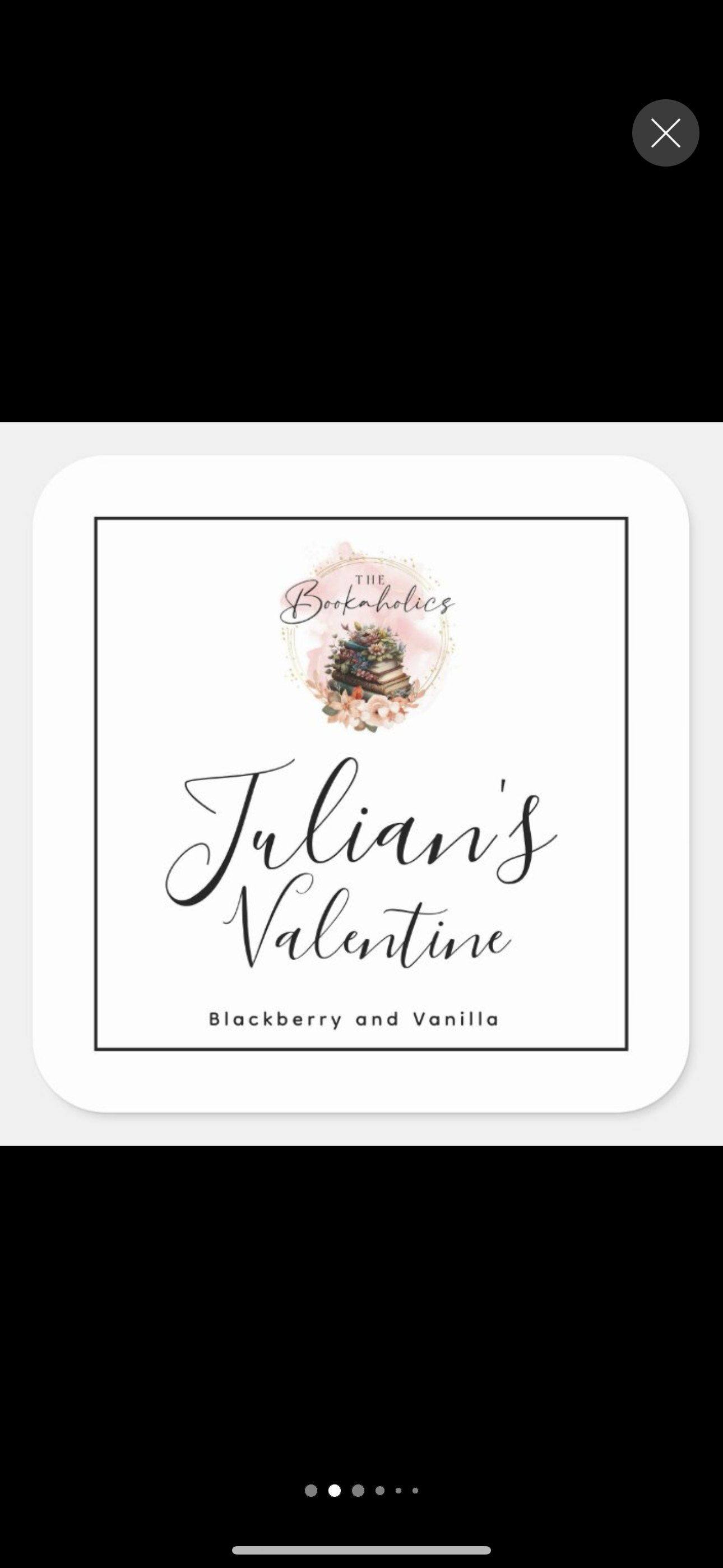 Julian’s Valentine: Valentines Day exclusive