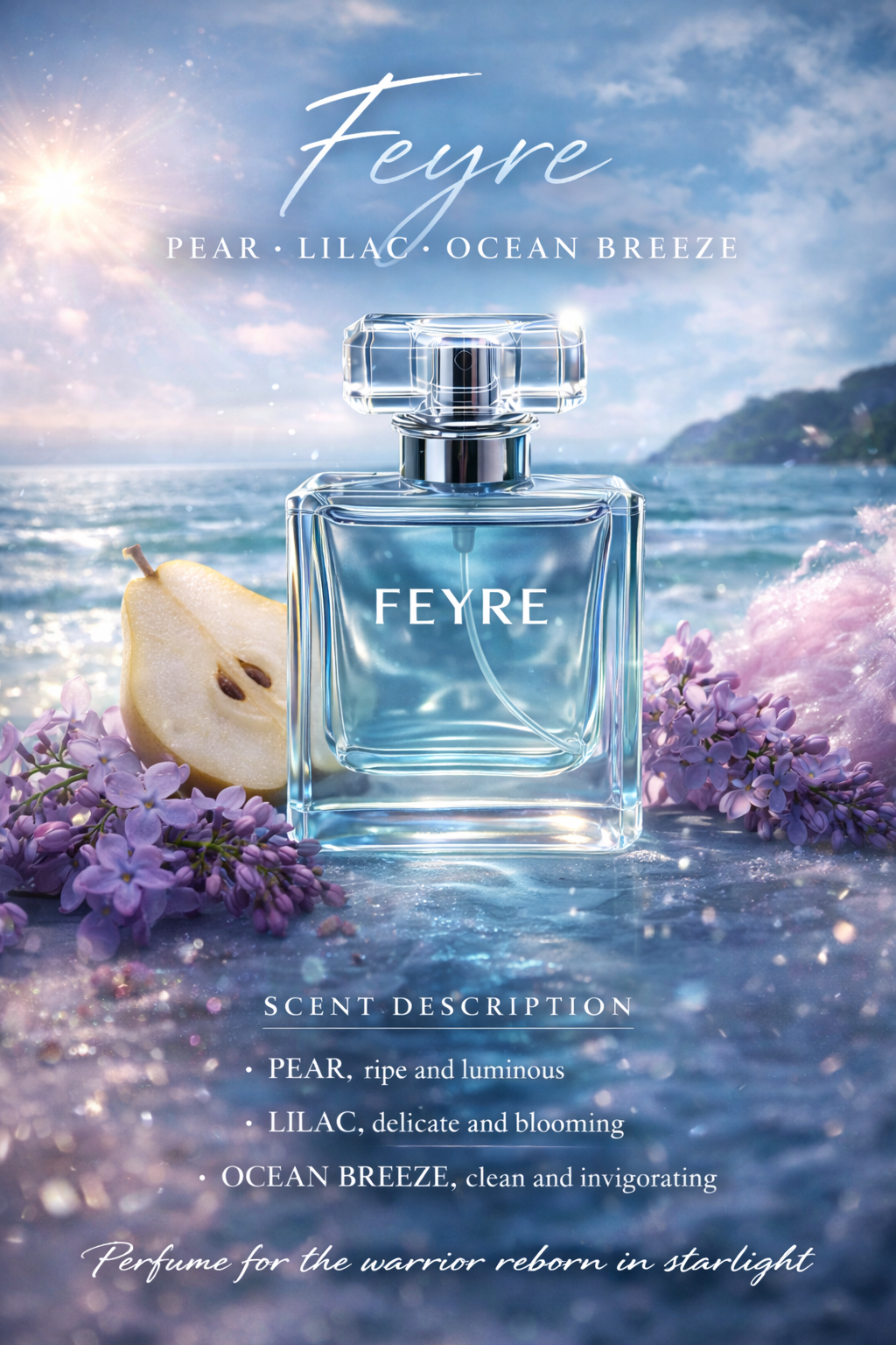 ✨ Feyre — Inspired by A Court of Thorns and Roses by Sarah J. Maas ✨