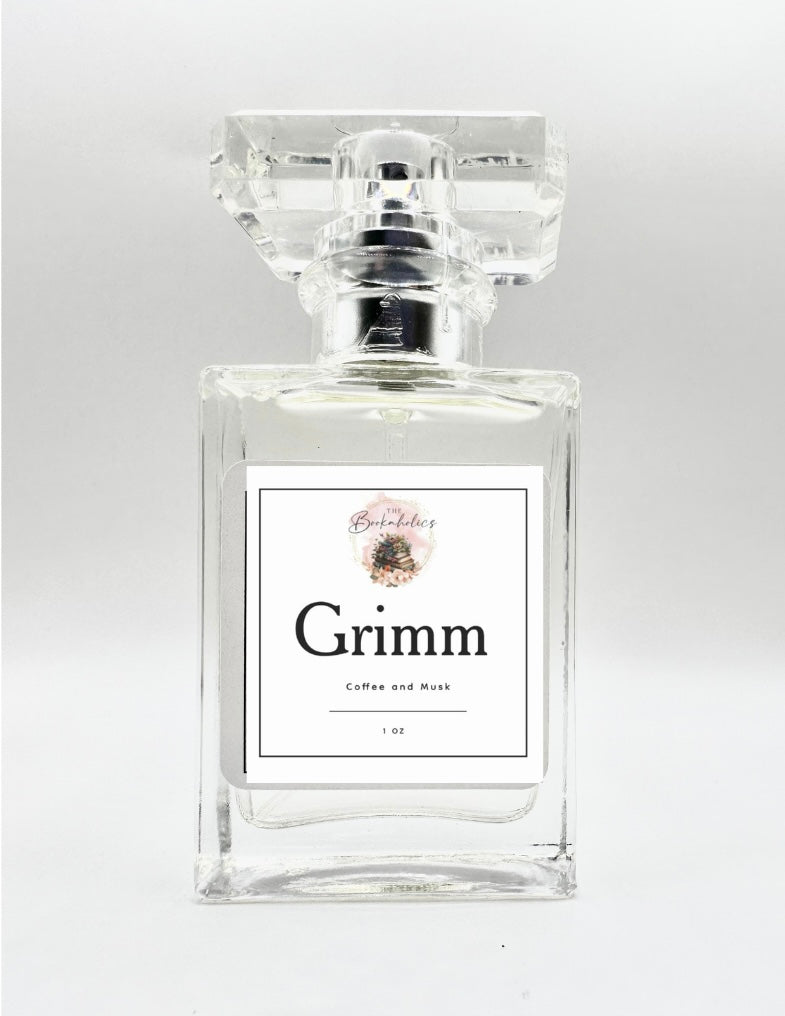 GRIMM: OFFICIALLY LICENSED SOLSTICE SISTERS COLOGNE