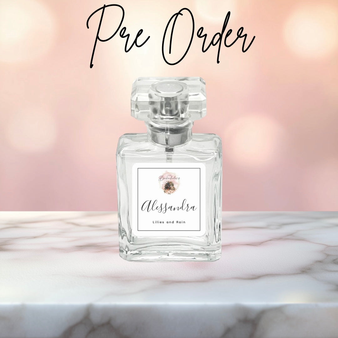 Alessandra Perfume