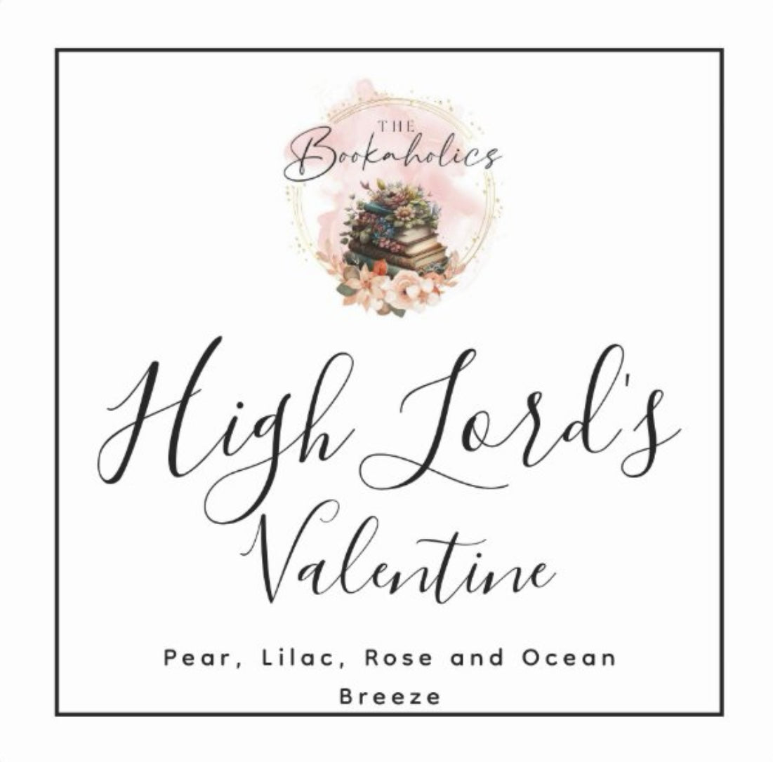 High Lord’s Valentine: Valentines special edition