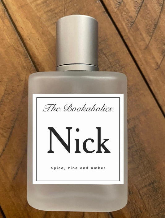 NICK: OFFICIALLY LICENSED WRETCHED COLOGNE