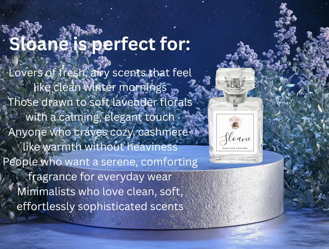 Pre Order: Sloane Perfume