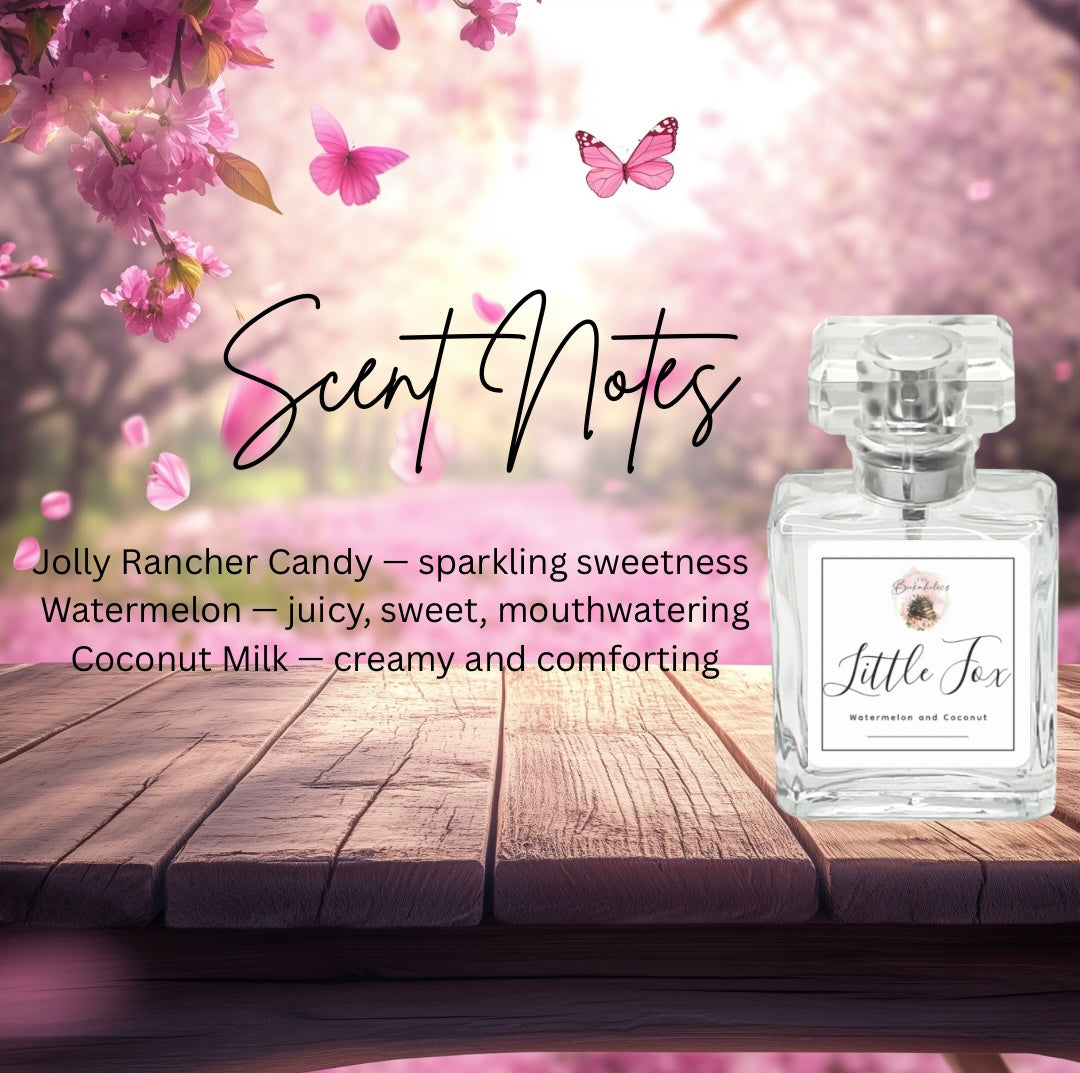 Little Fox Perfume