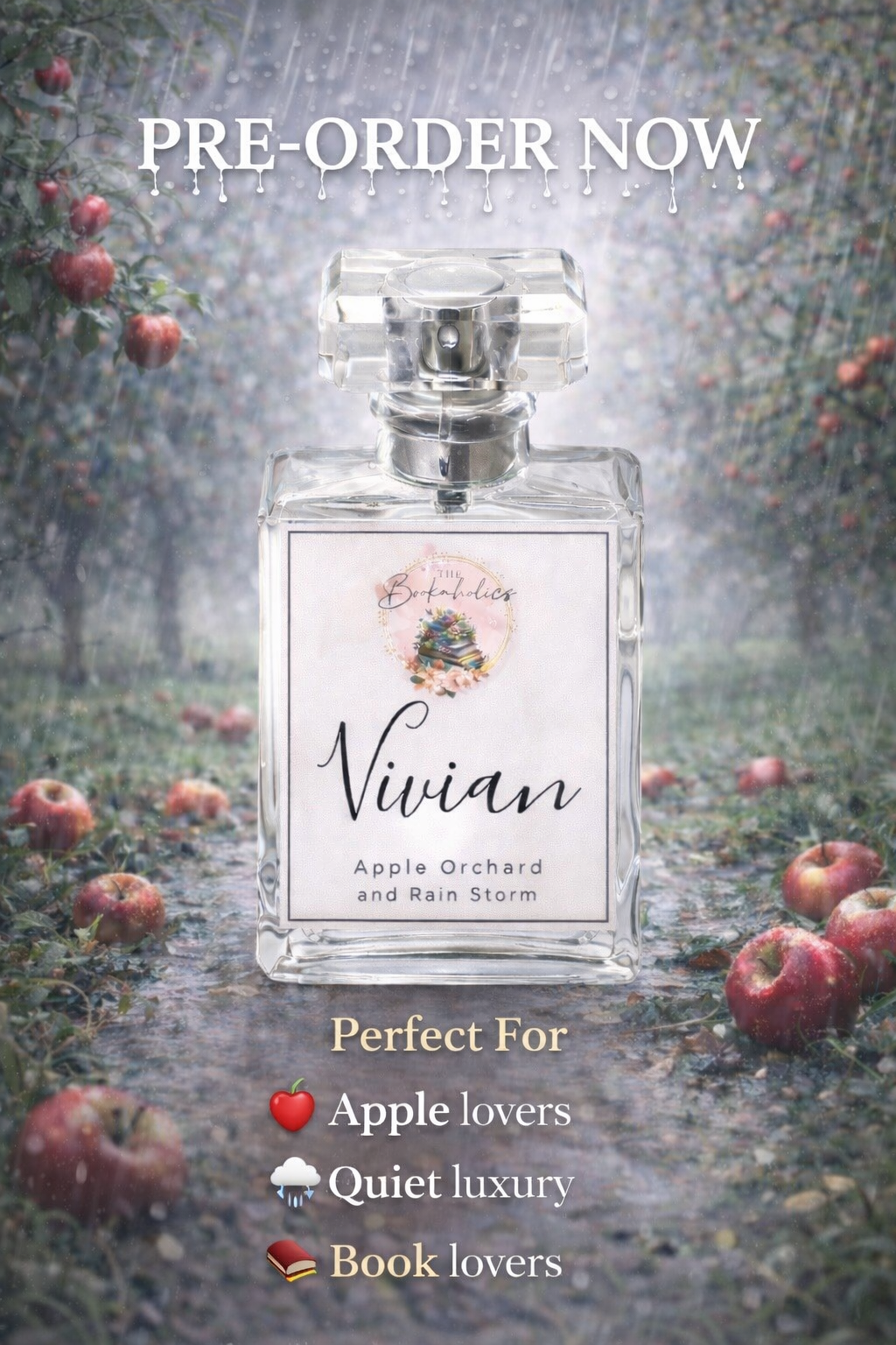 Pre Order: Vivian Perfume