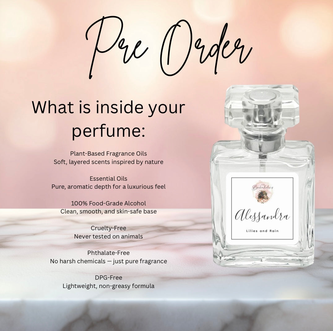 Alessandra Perfume