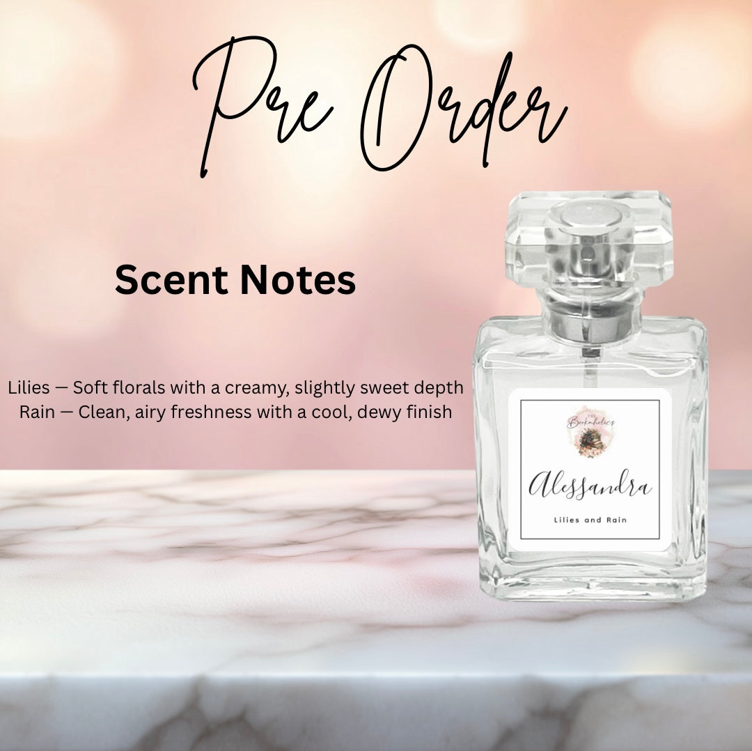 Alessandra Perfume