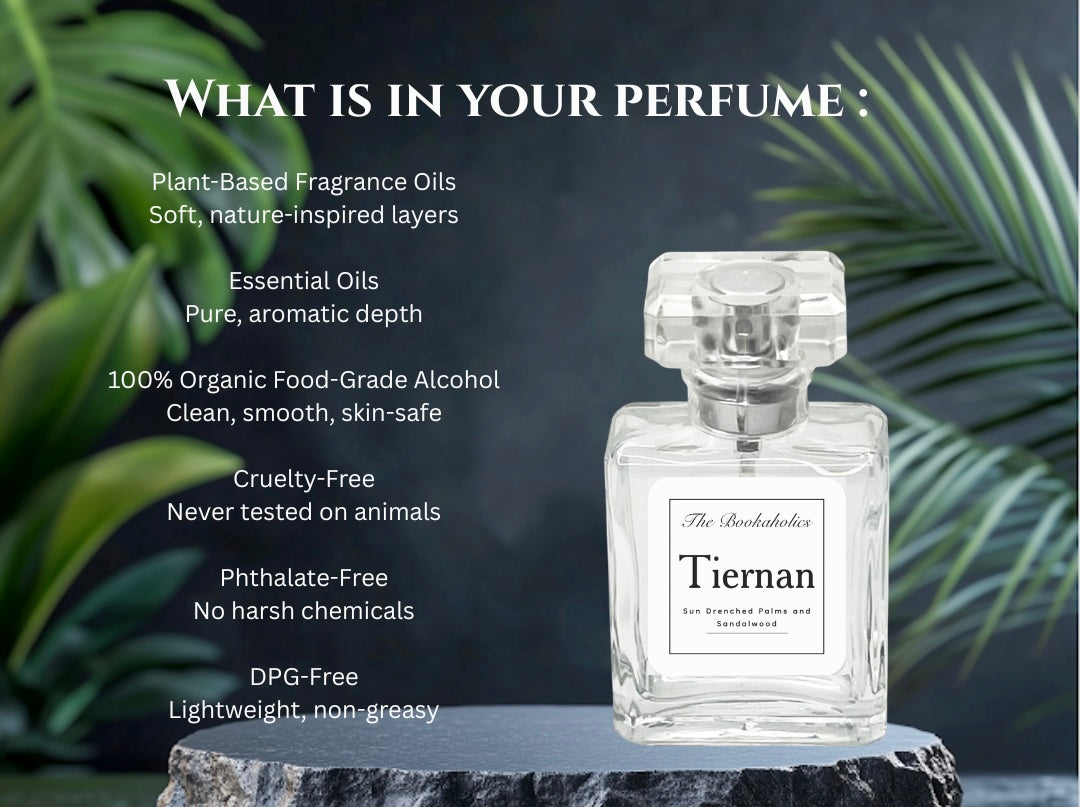 TIERNAN COLOGNE