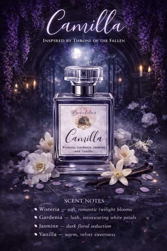Camilla - Perfume inspired by Throne of the Fallen