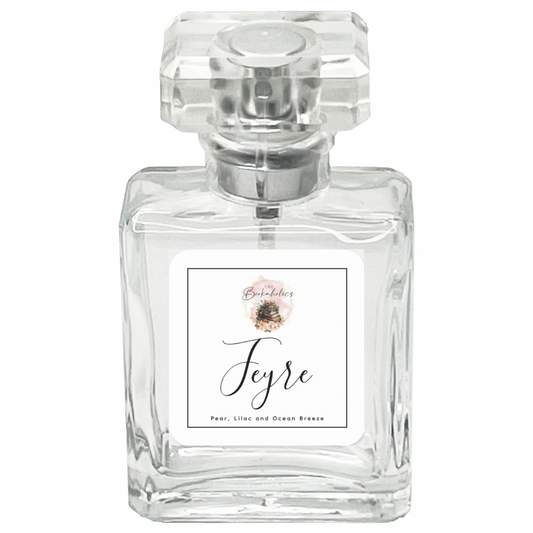Feyre: ACOTAR inspired perfume